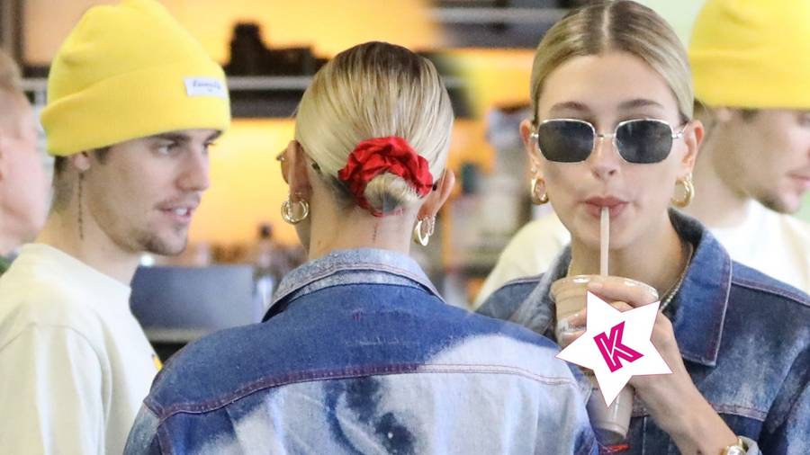 Bieberowie przyłapani z obrączką na palcu. Mamy zbliżenie!