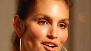 Cindy Crawford ma swoją 7,5-letnią kopię (FOTO)