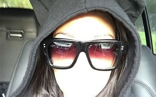 Kourtney Kardashian to niezła kłamczuszka?