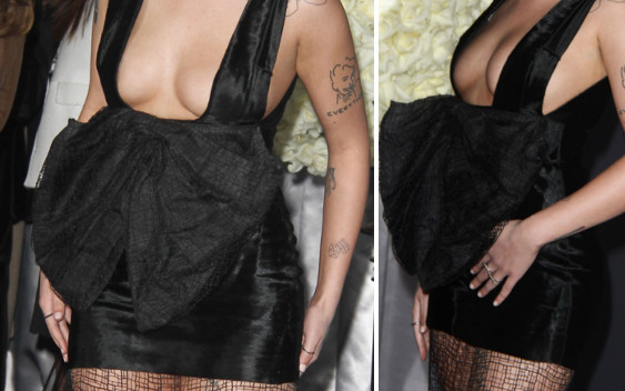 Chciała ukraść show Dakocie Johnson, trafiła do kategorii OFIARA MODY (FOTO)