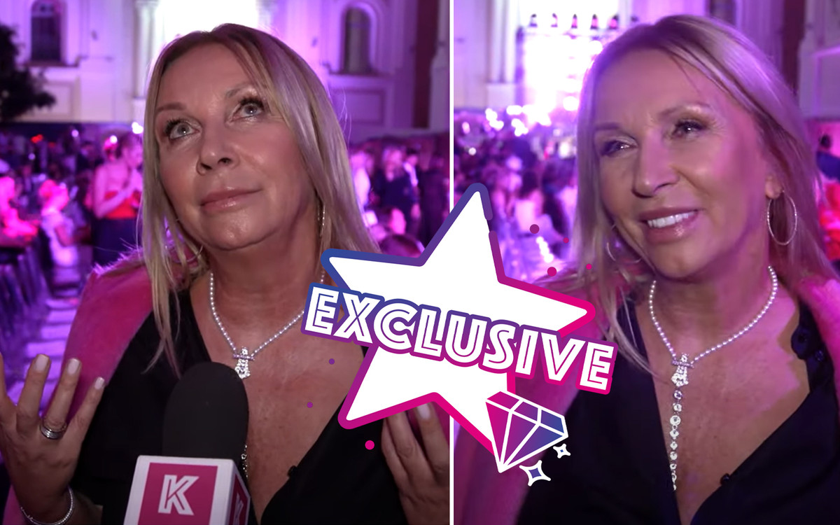 Mariola Bojarska-Ferenc o SEKSIE po 60-tce i afrodyzjakach w łóżku! (WIDEO)