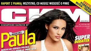 Paula Marciniak dla CKM [VIDEO]