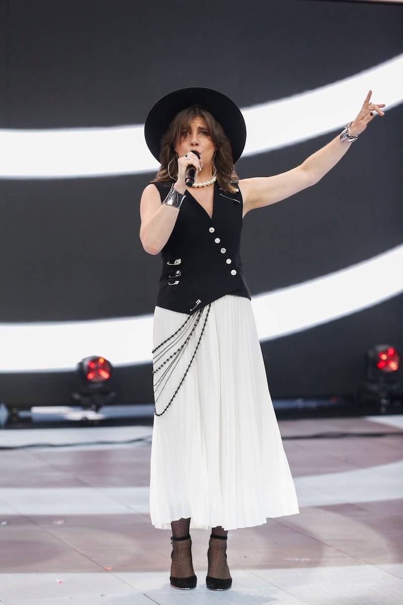 62. KFPP w Opolu. Doda powróciła do stylu sprzed lat, Bovska odsłoniła brzuch, Patrycja Markowska…