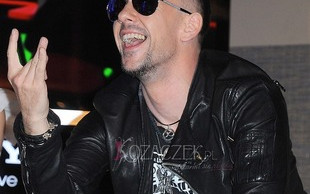 Prezes TVP o tym, dlaczego Nergal znalazł się w The Voice