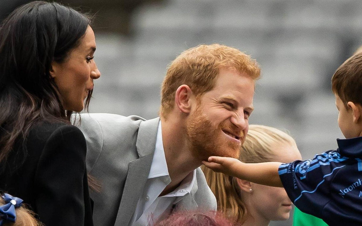 Czy to jest ulubione show księżnej Meghan i księcia Harry’ego?