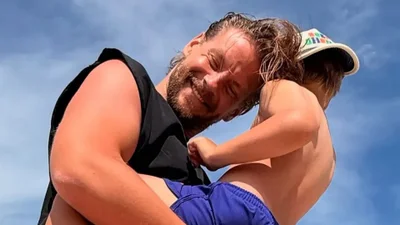 Jak często Sebastian Fabijański widuje syna? “To dla dobra Bastka”