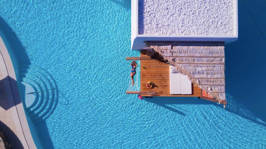 Stella Island Luxury Resort & Spa. Fot. Booking Stella Island Luxury Resort & Spa. Fot. Booking