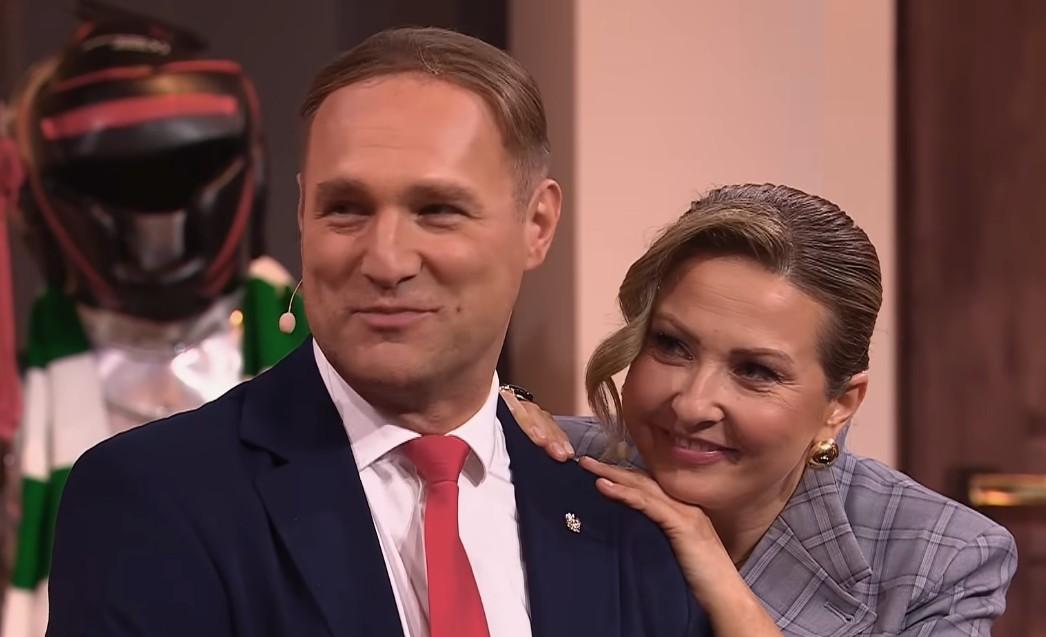 Para prezydencka tematem kolejnego skeczu, fot. YouTube.com