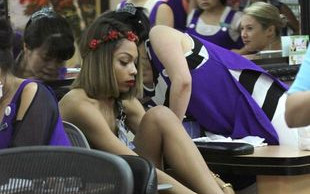 Córka znanego aktora wygląda jak Beyonce? (FOTO)