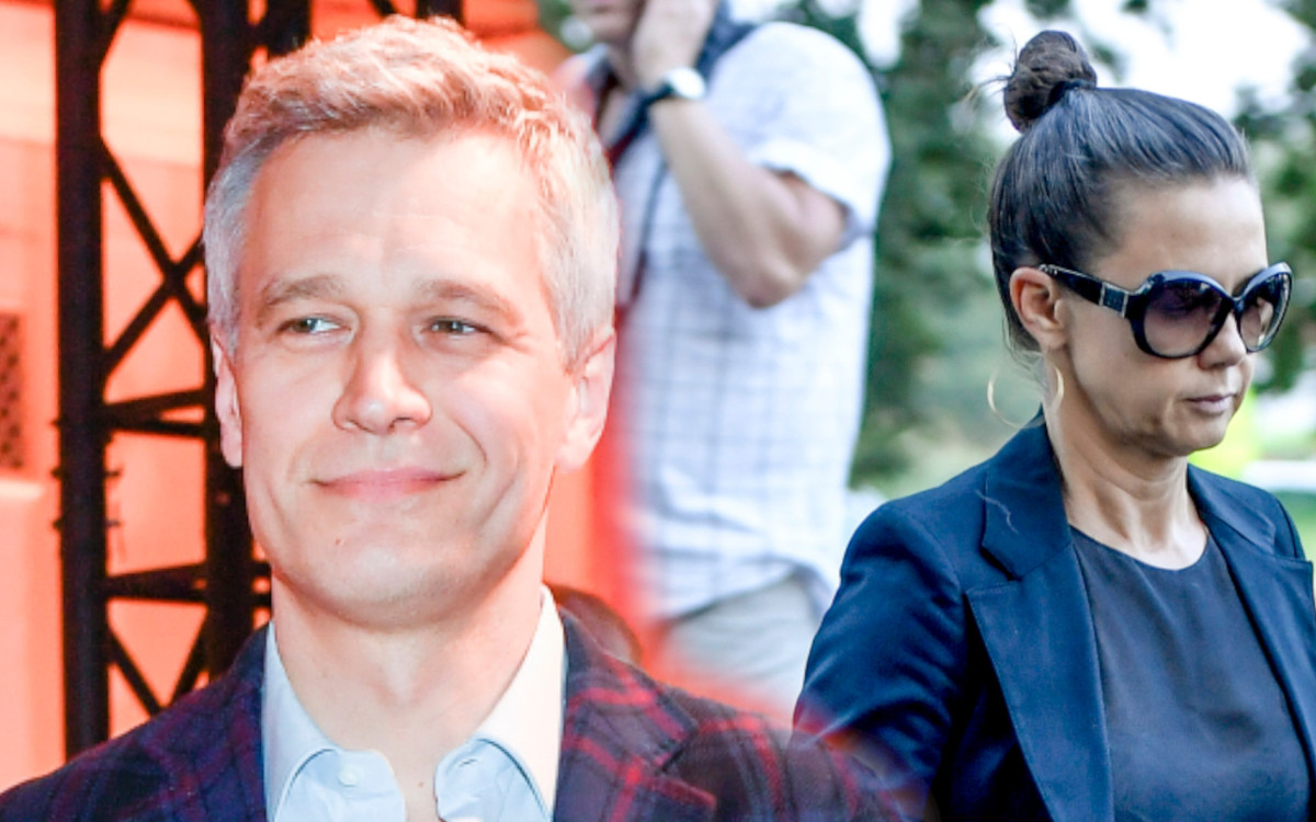 OMG! Nawet Michał Żebrowski ZADRWIŁ z Kingi Rusin