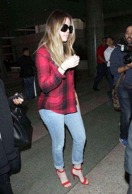 Styl Khloe Kardashian