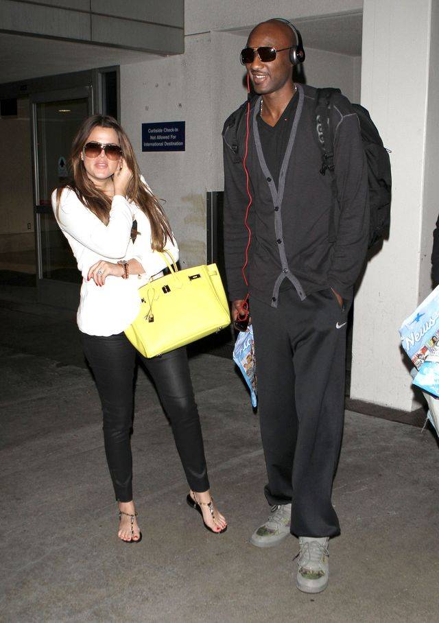 Dawna miłość: Khloe Kardashian i Lamar Odom