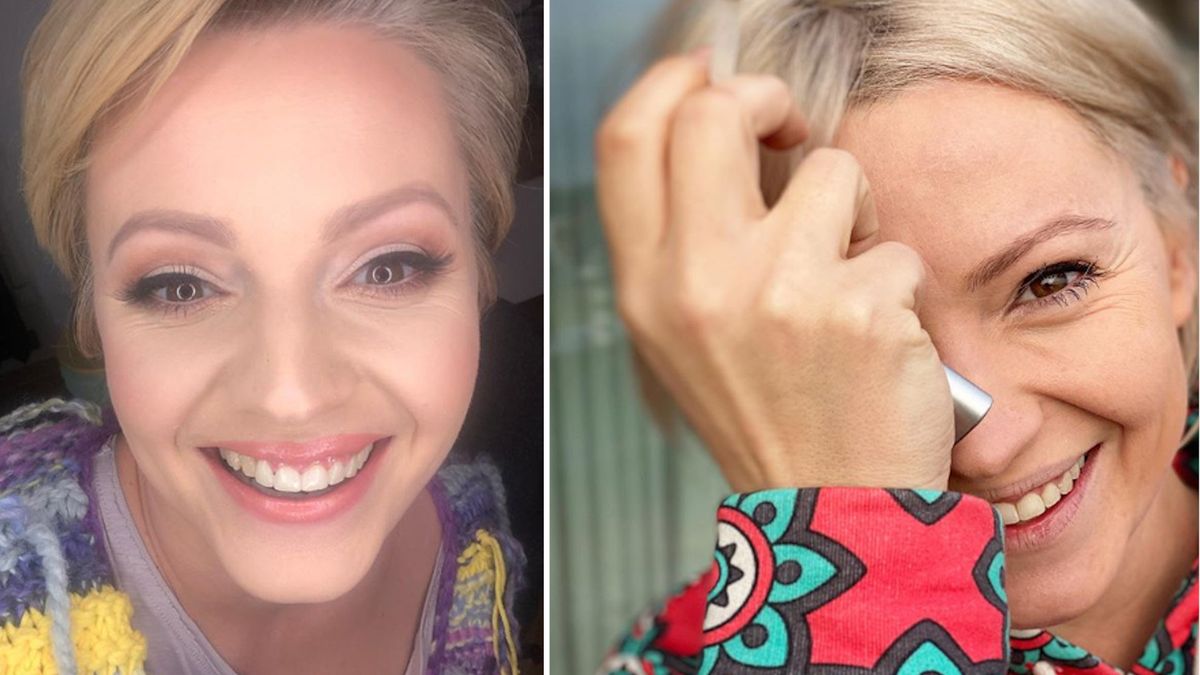 Dorota Szelągowska/fot. Insta/dotindotin