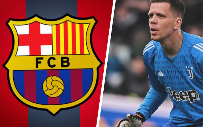 Szczęsny zagra w BARCELONIE? Internet aż huczy od plotek, a trener podjął decyzję!