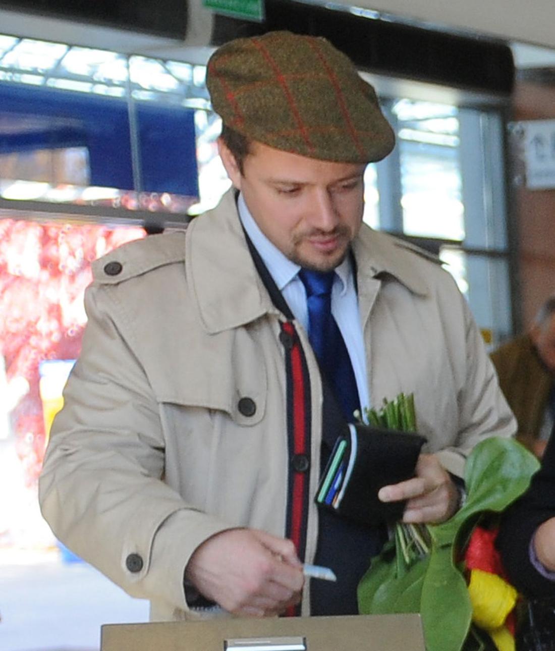 Rafał Trzaskowski - dawny styl polityka Rafał Trzaskowski - dawny styl polityka