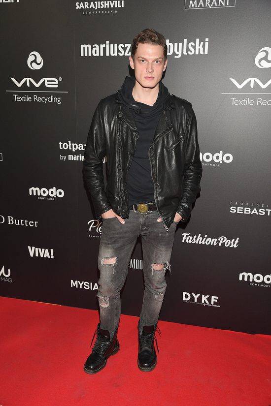 Pokaz Mariusza Przylskiego – 29.10.2015