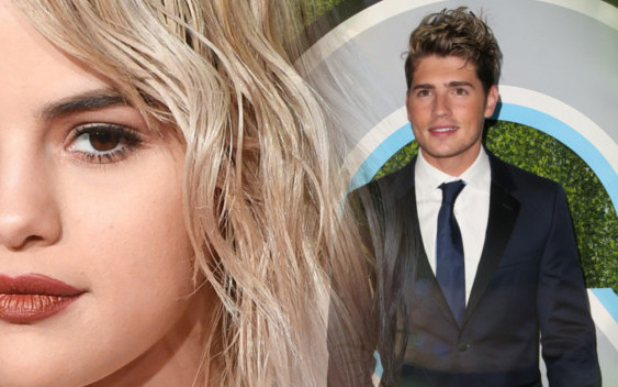 Gregg Sulkin opowiada o Selenie Gomez. Czy on w ogóle wie, co mówi?