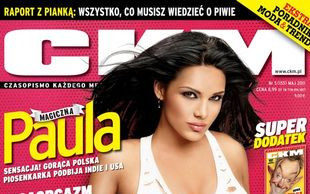 Paula Marciniak dla CKM [VIDEO]