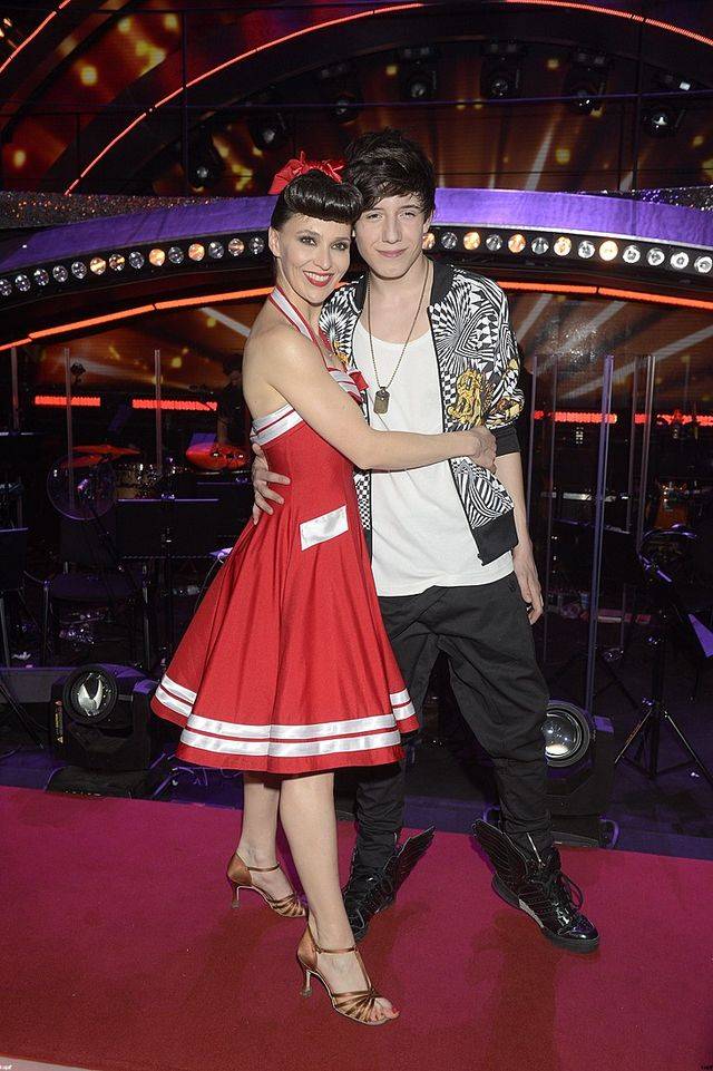 1. odcinek Tańca z gwiazdami