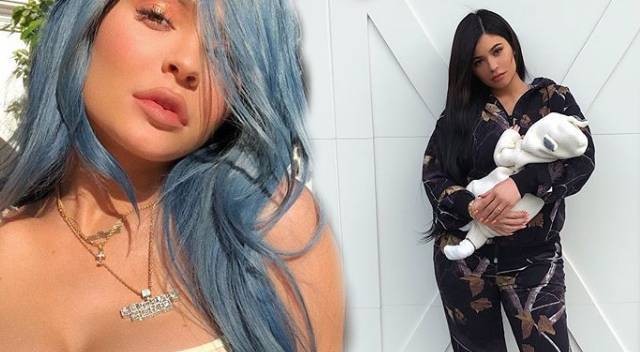 Kylie Jenner planuje drugie dziecko!