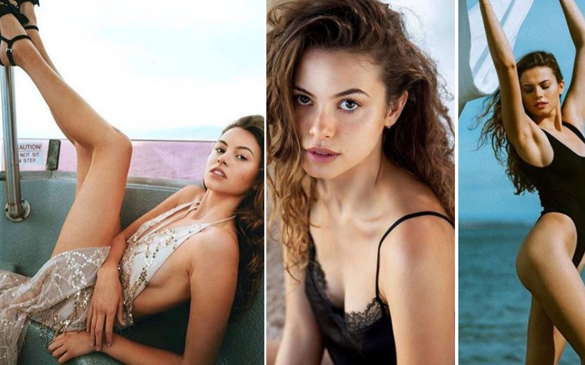 Nikola Stajszczak na Instagramie! Odważne zdjęcia dziewczyny Marcina Dubiela