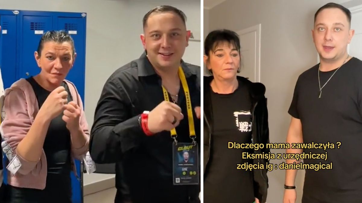 Gosia Magical zawalczyła na Clout MMA