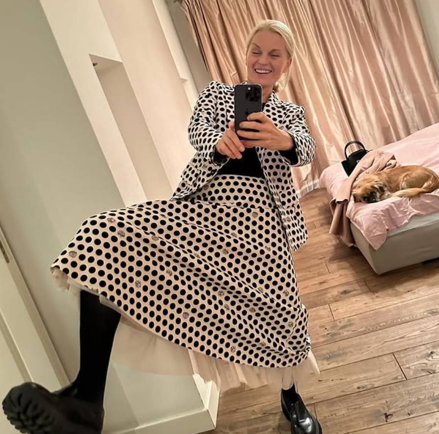 Dom Małgorzaty Foremniak, fot. Instagram