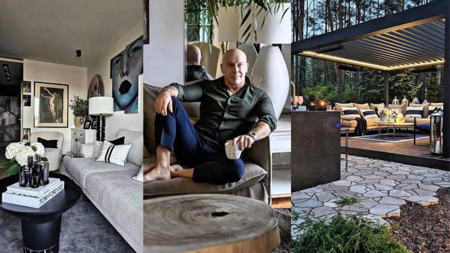 Tak wygląda "Połomka" Krzysztofa Mirucia, fot. Instagram