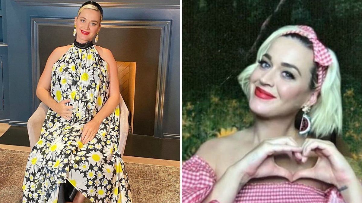 Katy Perry/fot. Instagram/katyperry