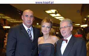 Czy Saleta ma nową kobietę?