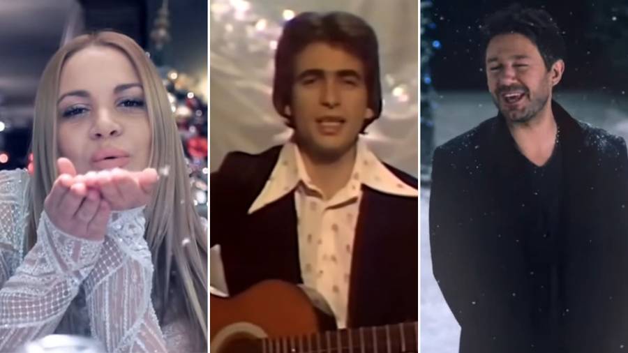 Polskie hity świąteczne, fot. YouTube