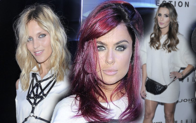 Aż 30 gwiazd na pokazie Mohito (FOTO)