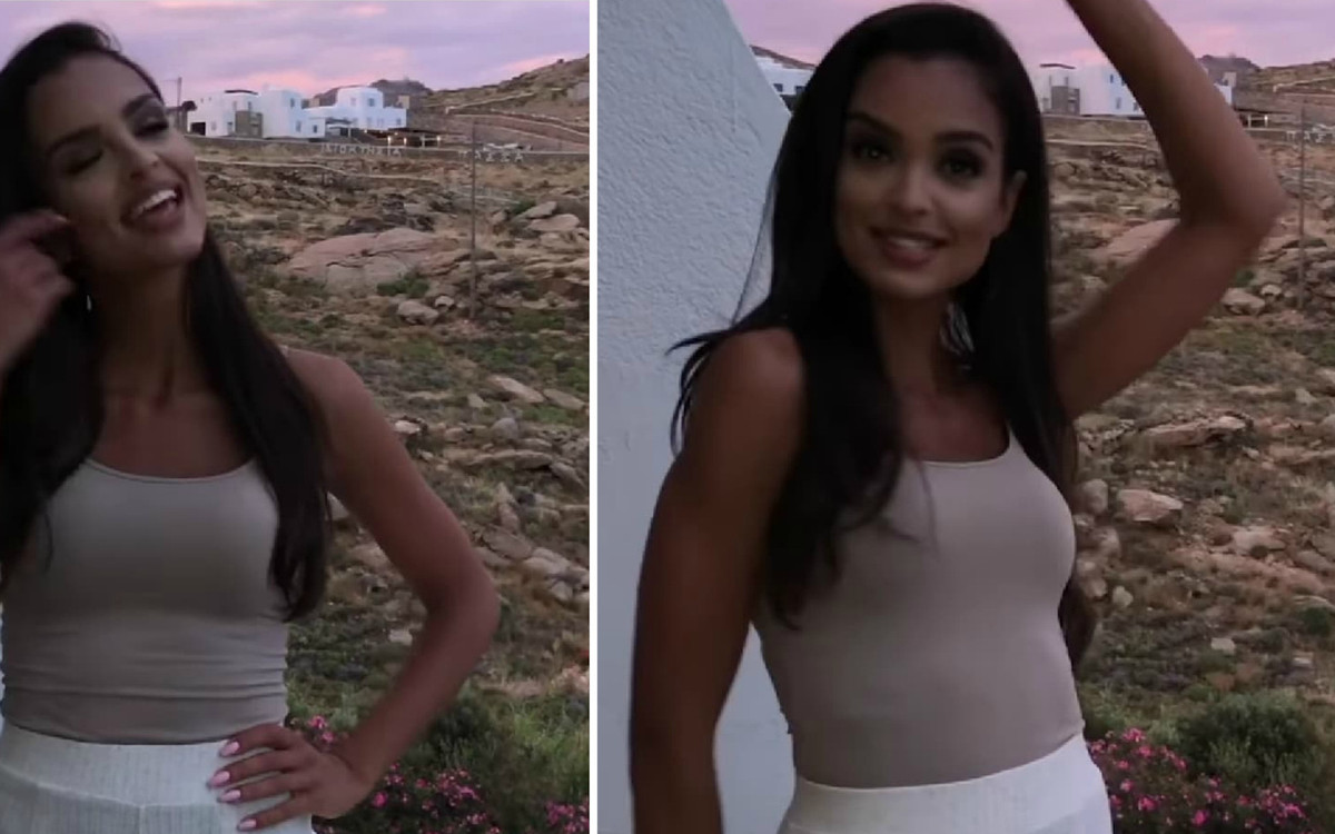 Tym nagraniem Klaudia El Dursi PODBIŁA serca jurorów “Top Model”