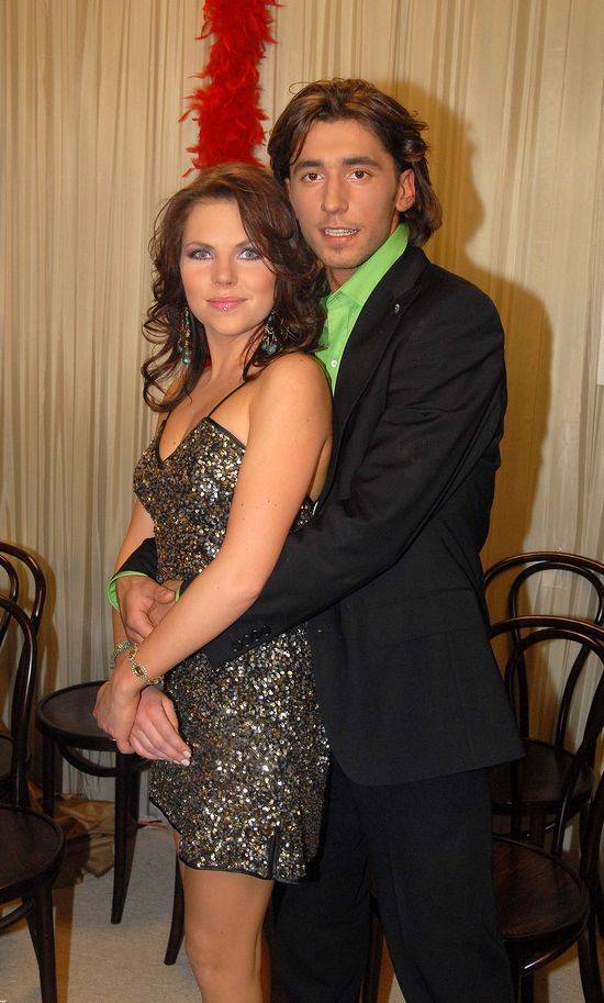 Stare zdjęcia z Tańca z gwiazdami