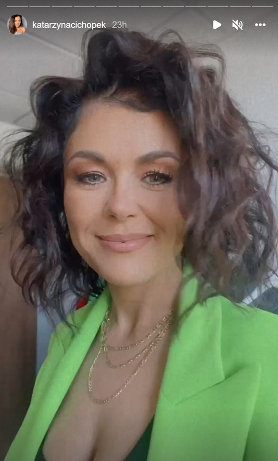 W kręconych ślicznie!