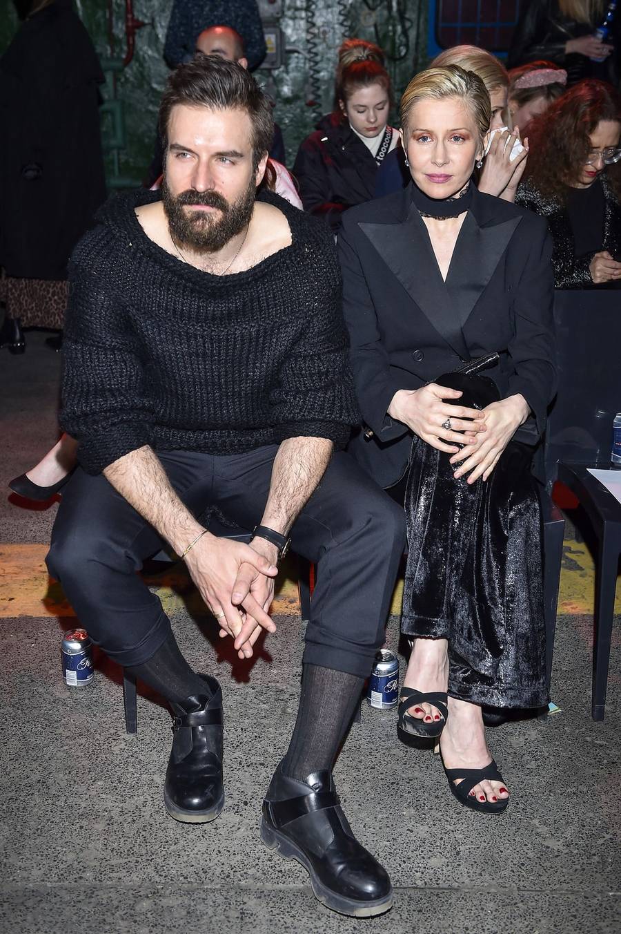 Piotr Stramowski, Kasia Warnke