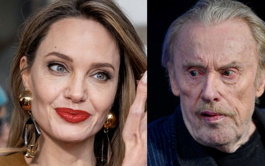 Daniel Olbrychski ujawnił kulisy spotkania z Angeliną Jolie. Tych słów nie zapomniał do dziś: “Odp****ol się”