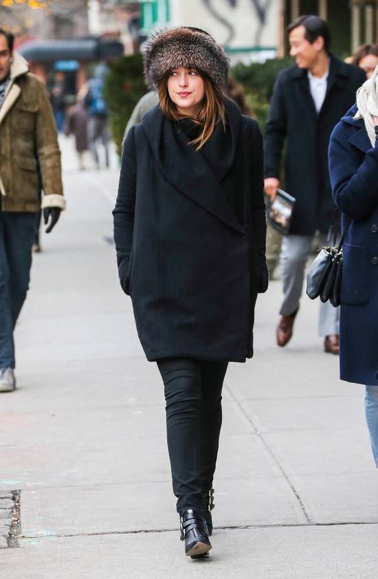 Dakota Johnson – nowa gwiazda rozbłysła