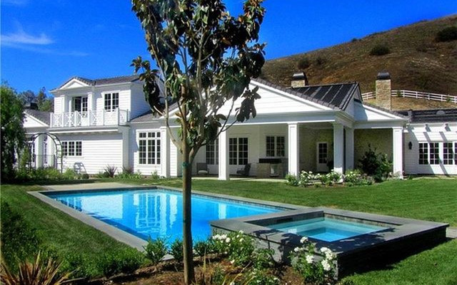 Nowy dom Kylie Jenner