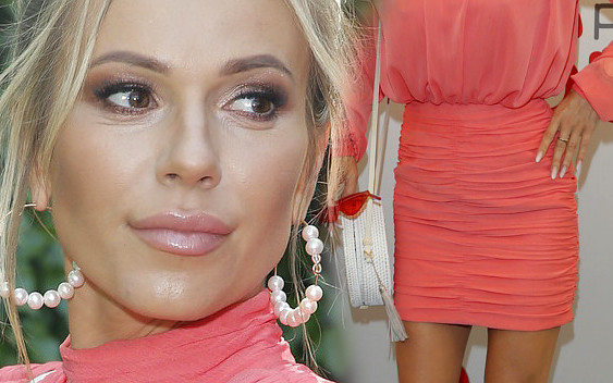 Doda jak stateczna ŻONA na konferencji (ZDJĘCIA)