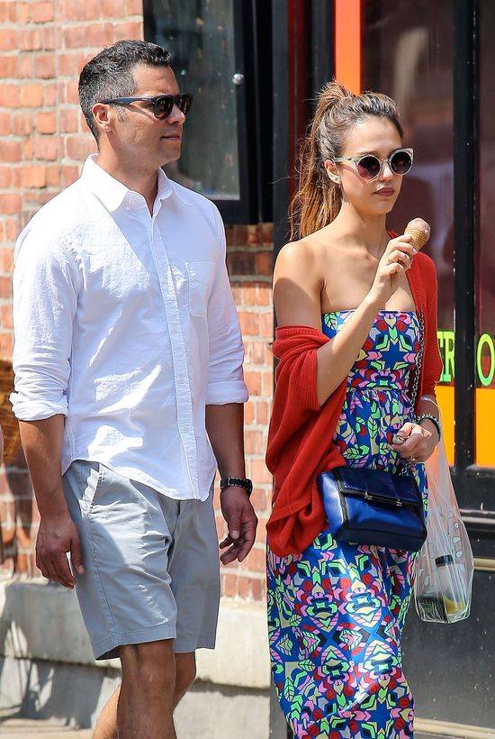 Jessica Alba – fryzury