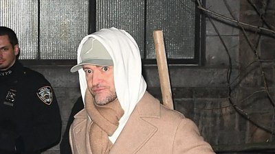 Justin Timberlake, “Nie będę nikogo za nic kur** przepraszał”