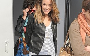 Alicja Bachleda-Curuś na luzie (FOTO)