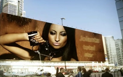 Jola Rutowicz w teledysku [VIDEO]