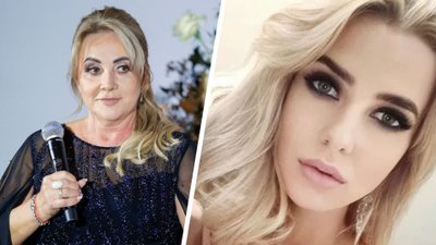 Danuta Martyniuk zaskoczona SZYBKIM ogłoszeniem ciąży przez Faustynę. „Zdziwiłam się, że tak wcześnie się pochwaliła”