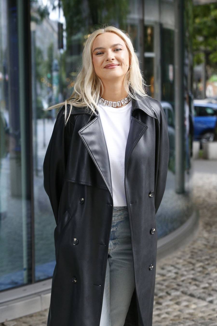 Gwiazdy brylują pod studiem “DDTVN”! Jesienna Natalia Nykiel, stylowa Lara Gessler…(FOTO)