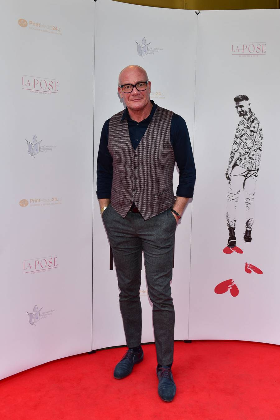 Gwiazdy na premierze “W niewoli Tindera”