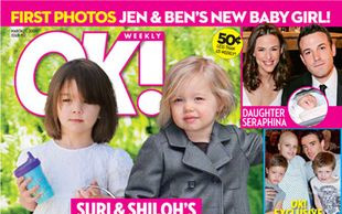 Suri i Shiloh są umówione