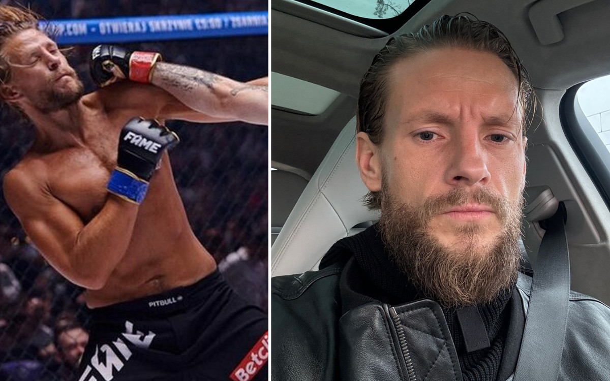 Fabijański zabiera głos po swojej 11-sekundowej walce na Fame MMA. Internauci ZBULWERSOWANI