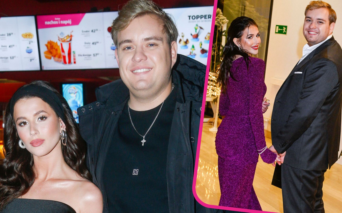 Roksana Węgiel i Kevin Mglej już po ślubie?! Nie mamy wątpliwości!